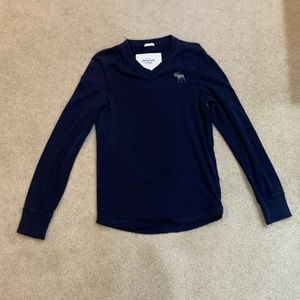 Mens small Abercrombie pullover